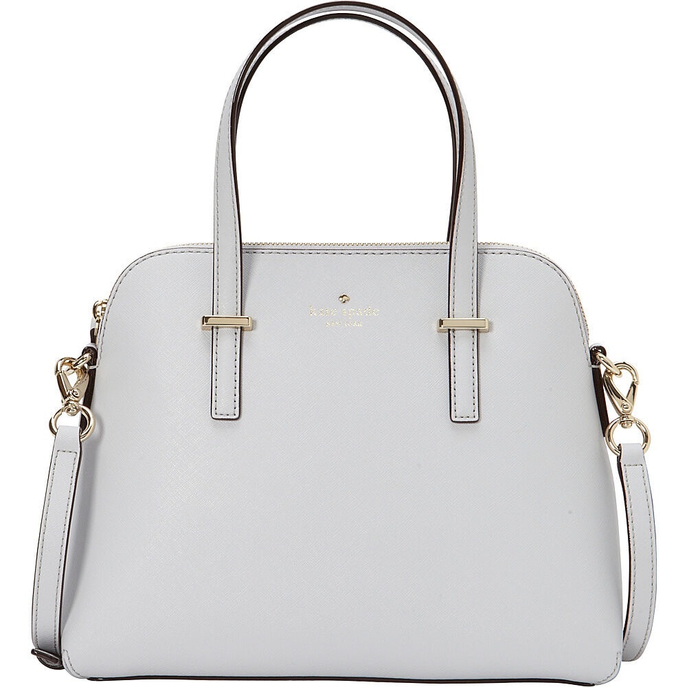 Kate Spade Cedar Street Maise Leather Satchel